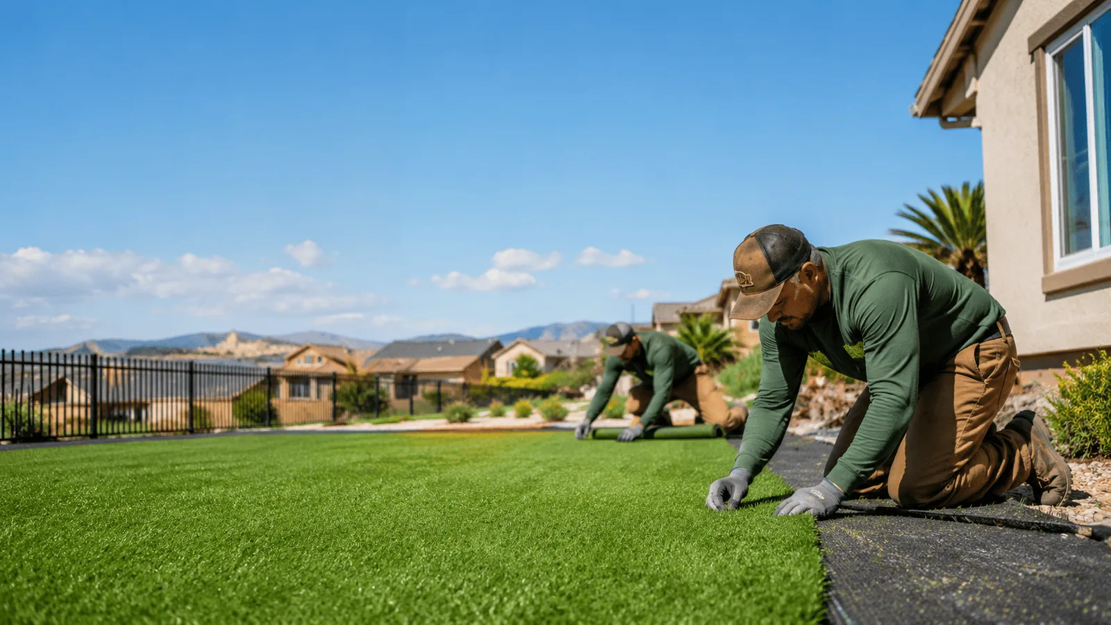 Pet Turf Installation in Weems, VA near me